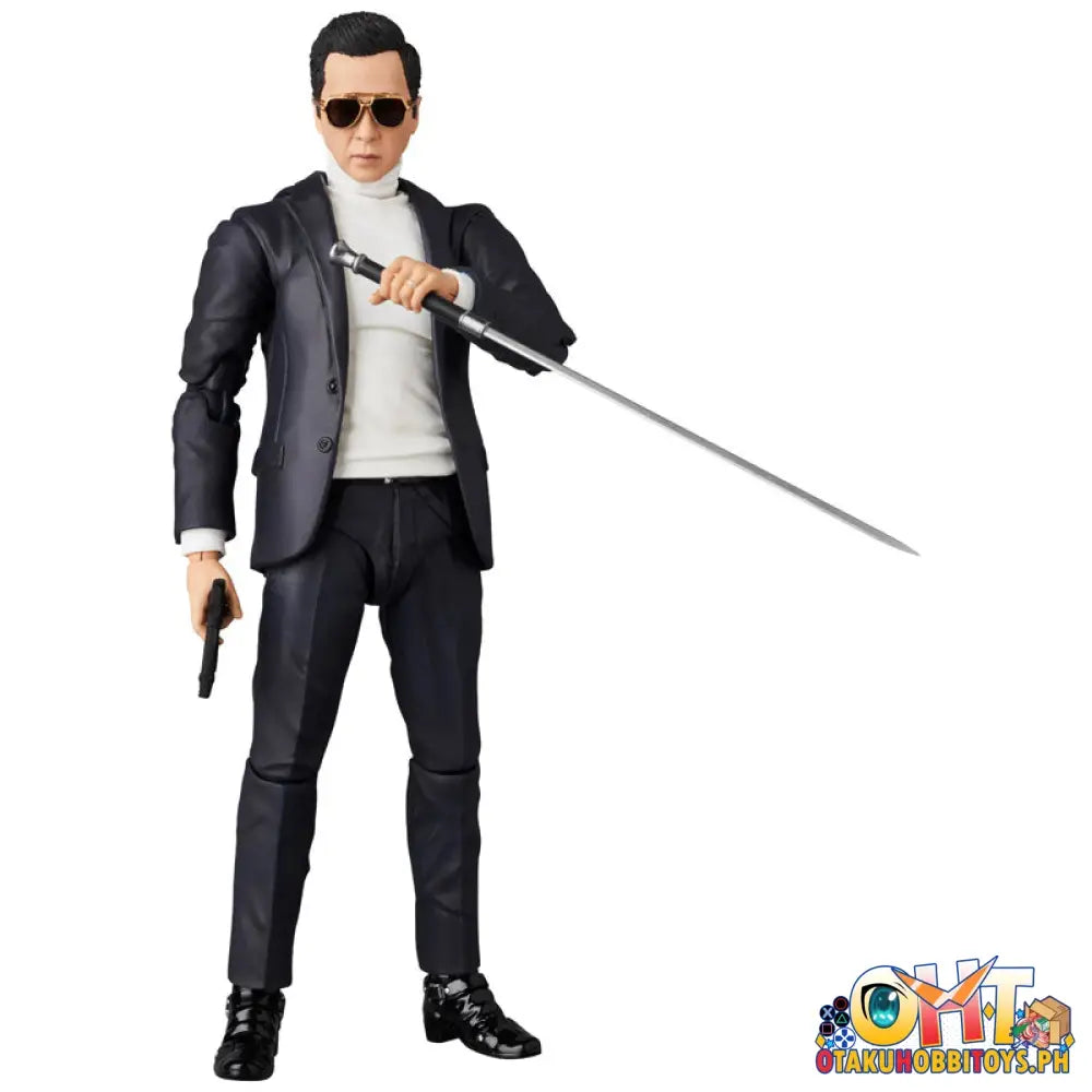 Mafex No.234 Caine - John Wick: Chapter 4
