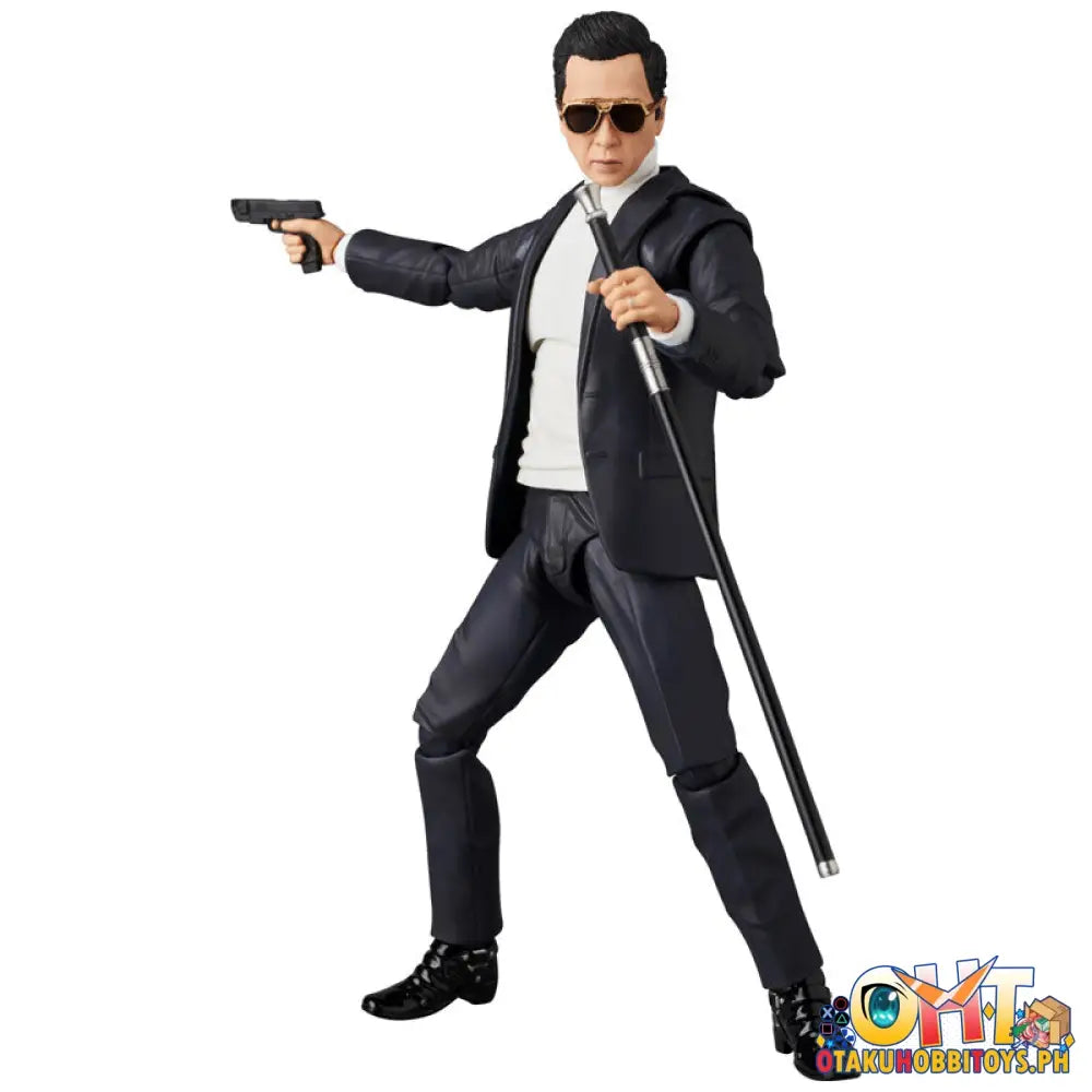 Mafex No.234 Caine - John Wick: Chapter 4