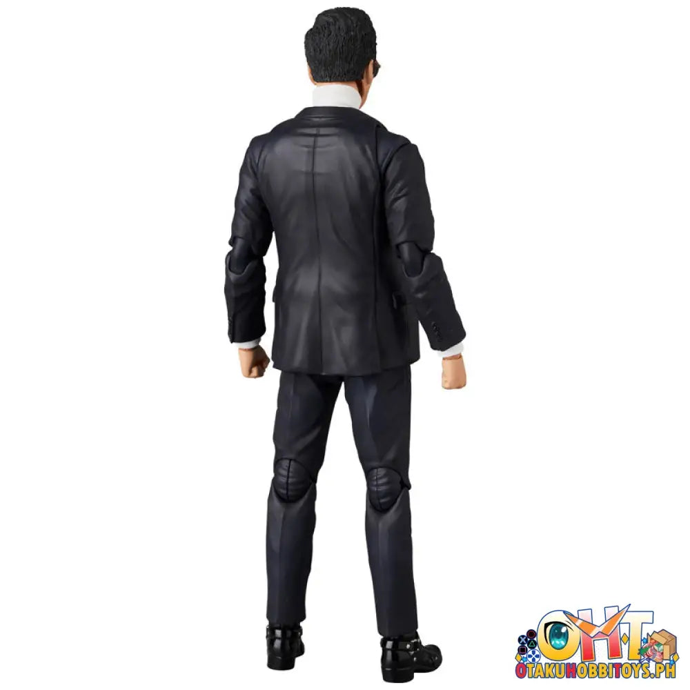 Mafex No.234 Caine - John Wick: Chapter 4
