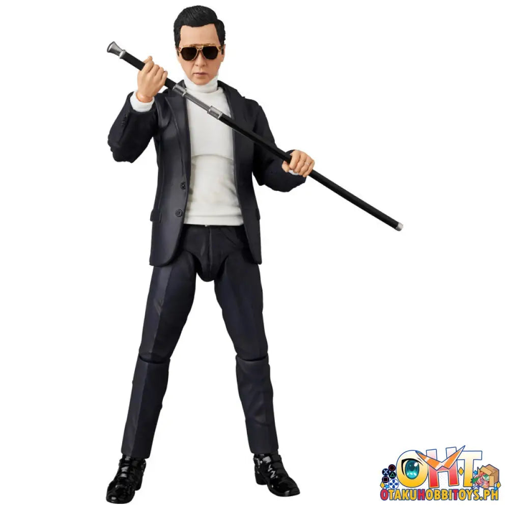 Mafex No.234 Caine - John Wick: Chapter 4