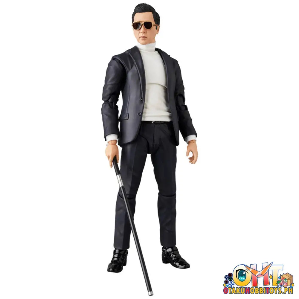 Mafex No.234 Caine - John Wick: Chapter 4