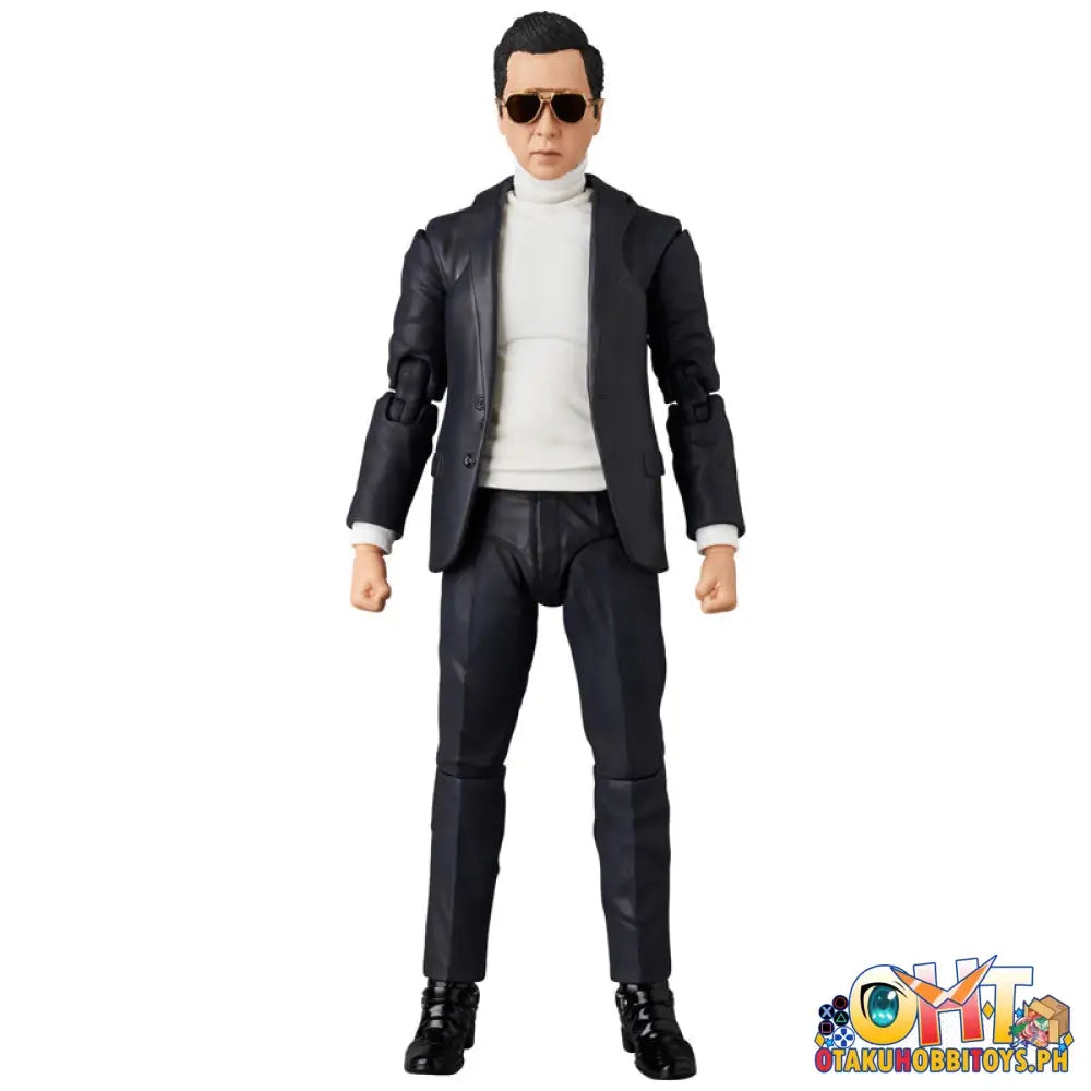 Mafex No.234 Caine - John Wick: Chapter 4