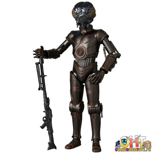 Mafex No.240 4-Lom (Tm) - Star Wars: The Empire Strikes Back