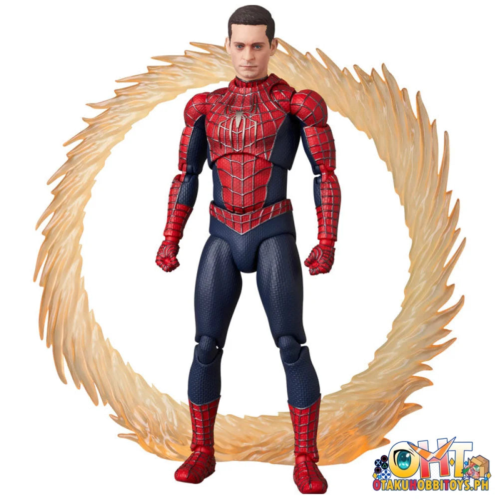 Mafex No.241 Friendly Neighborhood Spider-Man - Spider-Man: No Way Home