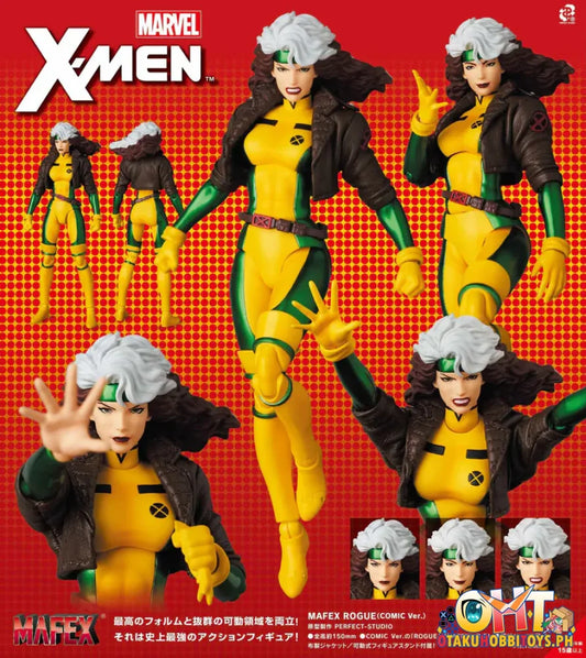 Mafex No.242 Rogue Comic Ver. - X-Men