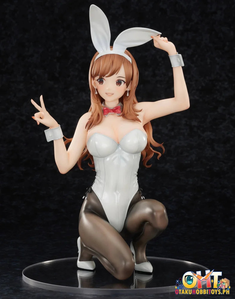 MAGI ARTS 1/4 Umeka Akaori illustration by Doshima Scale Figure
