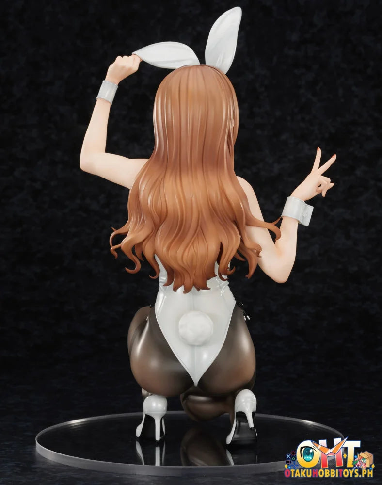 MAGI ARTS 1/4 Umeka Akaori illustration by Doshima Scale Figure
