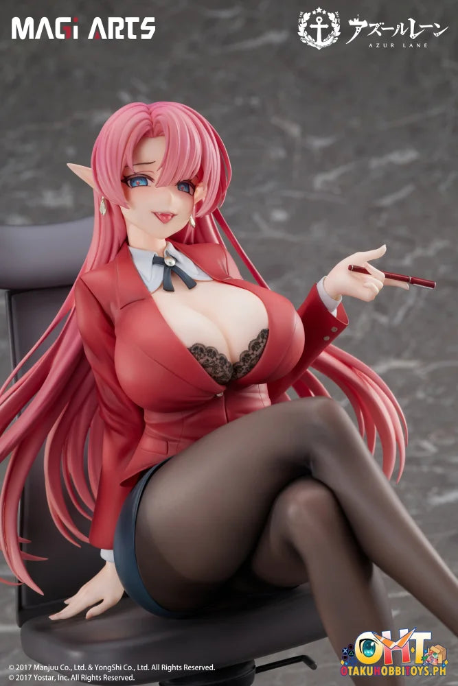 MAGI ARTS 1/6 Azur Lane Duke of York The Chic Counselor Scale Figure