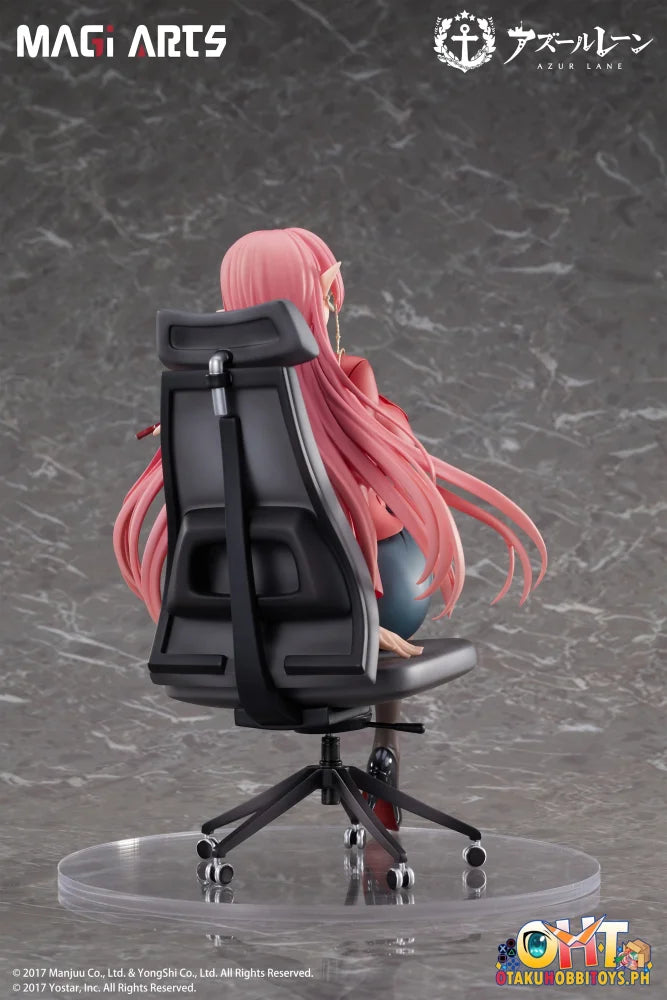 MAGI ARTS 1/6 Azur Lane Duke of York The Chic Counselor Scale Figure