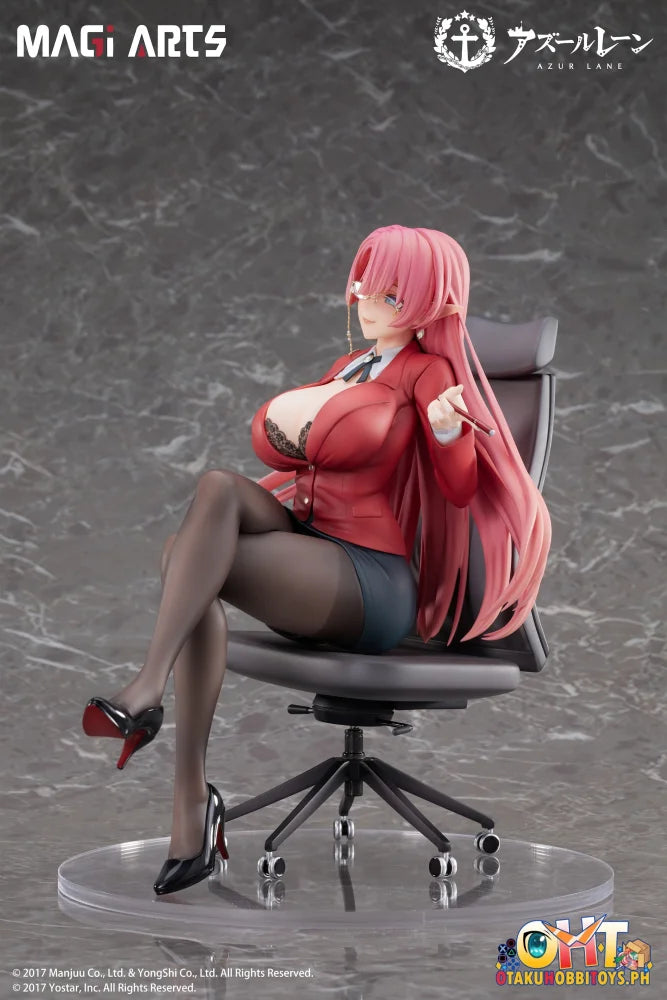 MAGI ARTS 1/6 Azur Lane Duke of York The Chic Counselor Scale Figure