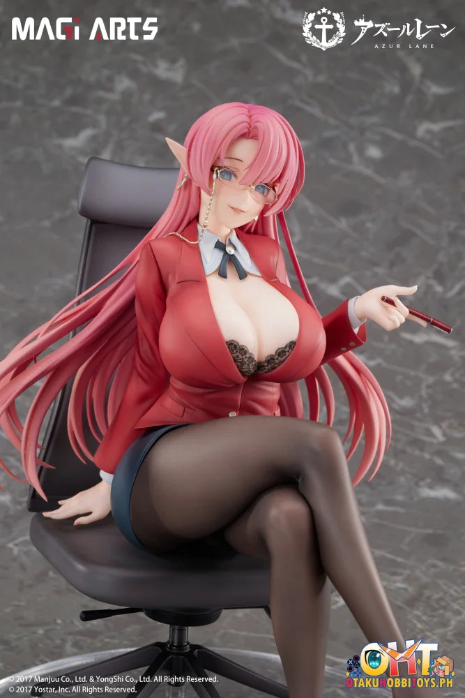 MAGI ARTS 1/6 Azur Lane Duke of York The Chic Counselor Scale Figure