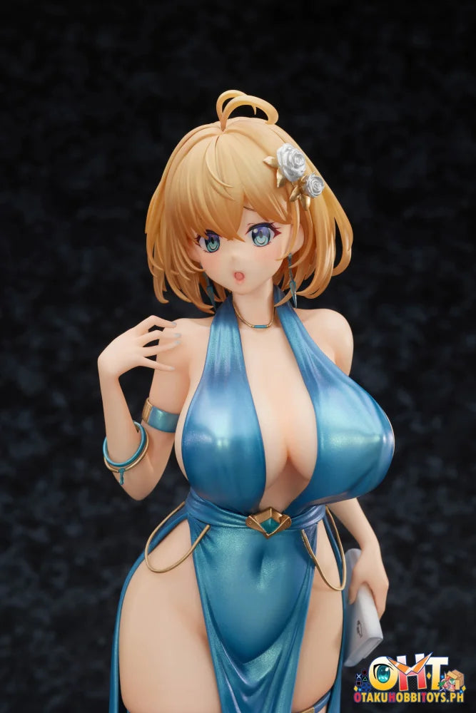 MAGI ARTS 1/6 BUNNY SUIT PLANNING Sophia F. Shirring Dress ver. Scale Figure