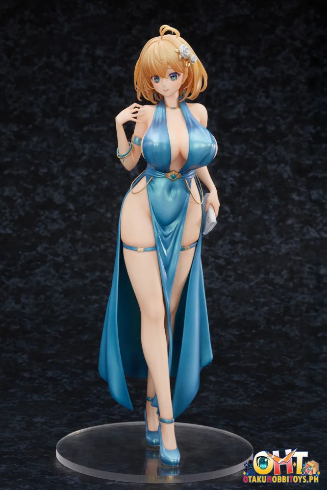 MAGI ARTS 1/6 BUNNY SUIT PLANNING Sophia F. Shirring Dress ver. Scale Figure