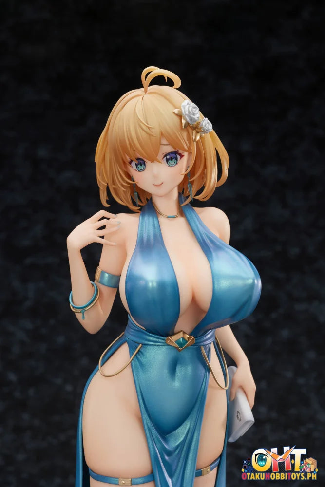 MAGI ARTS 1/6 BUNNY SUIT PLANNING Sophia F. Shirring Dress ver. Scale Figure