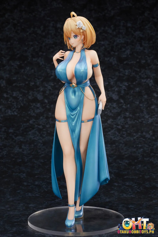 MAGI ARTS 1/6 BUNNY SUIT PLANNING Sophia F. Shirring Dress ver. Scale Figure