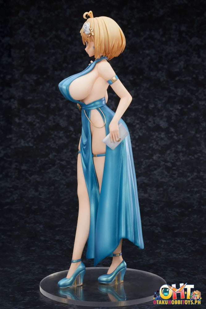 MAGI ARTS 1/6 BUNNY SUIT PLANNING Sophia F. Shirring Dress ver. Scale Figure
