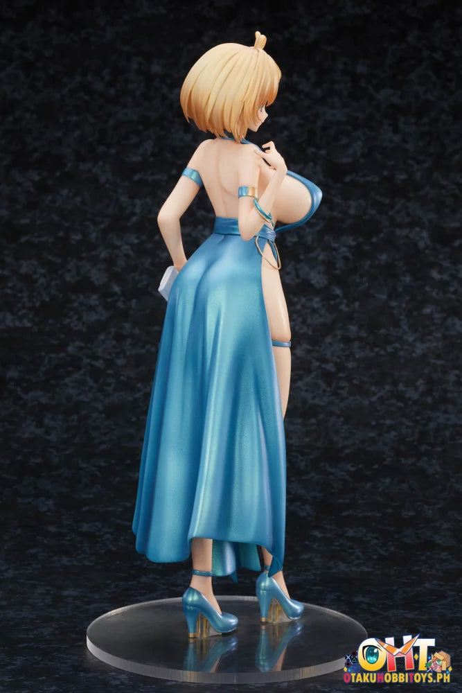 MAGI ARTS 1/6 BUNNY SUIT PLANNING Sophia F. Shirring Dress ver. Scale Figure