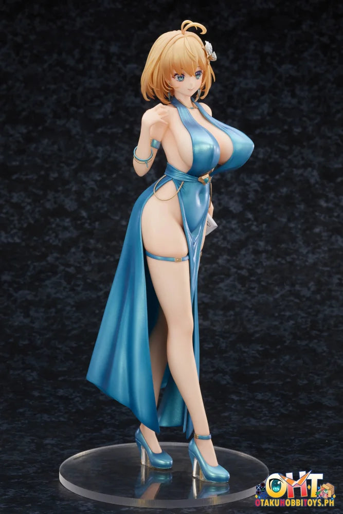 MAGI ARTS 1/6 BUNNY SUIT PLANNING Sophia F. Shirring Dress ver. Scale Figure
