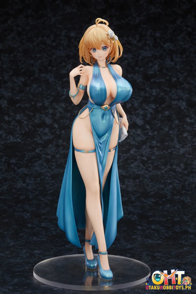MAGI ARTS 1/6 BUNNY SUIT PLANNING Sophia F. Shirring Dress ver. Scale Figure