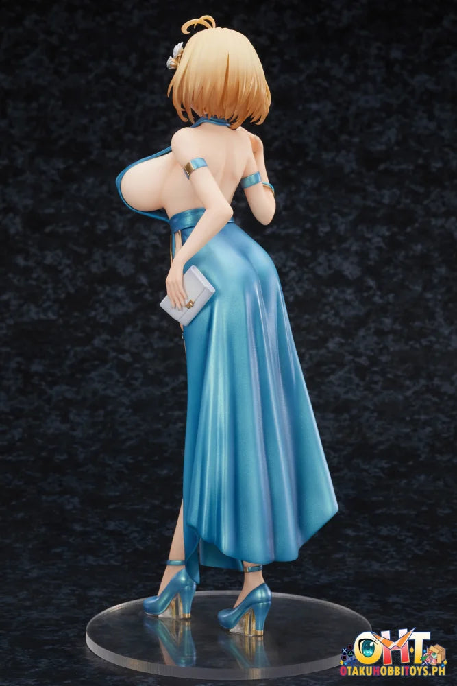 MAGI ARTS 1/6 BUNNY SUIT PLANNING Sophia F. Shirring Dress ver. Scale Figure