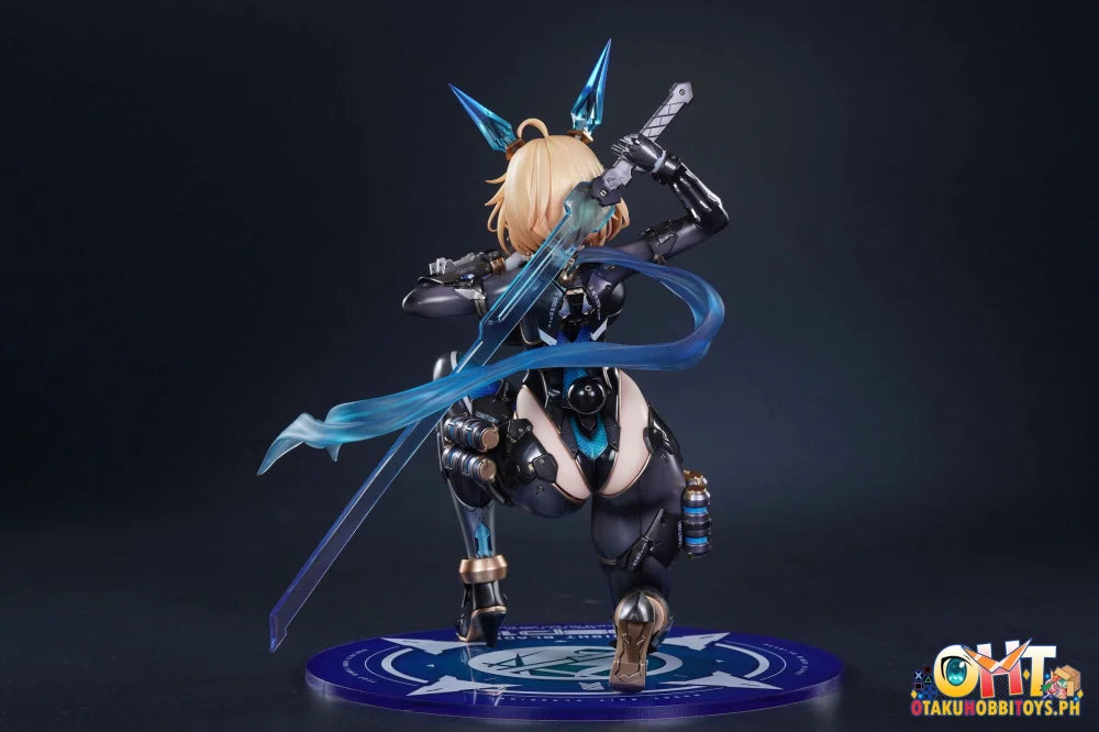 MAGI ARTS 1/6 BUNNY SUIT PLANNING Sophia F. Shirring Ninja Ver. Scale Figure