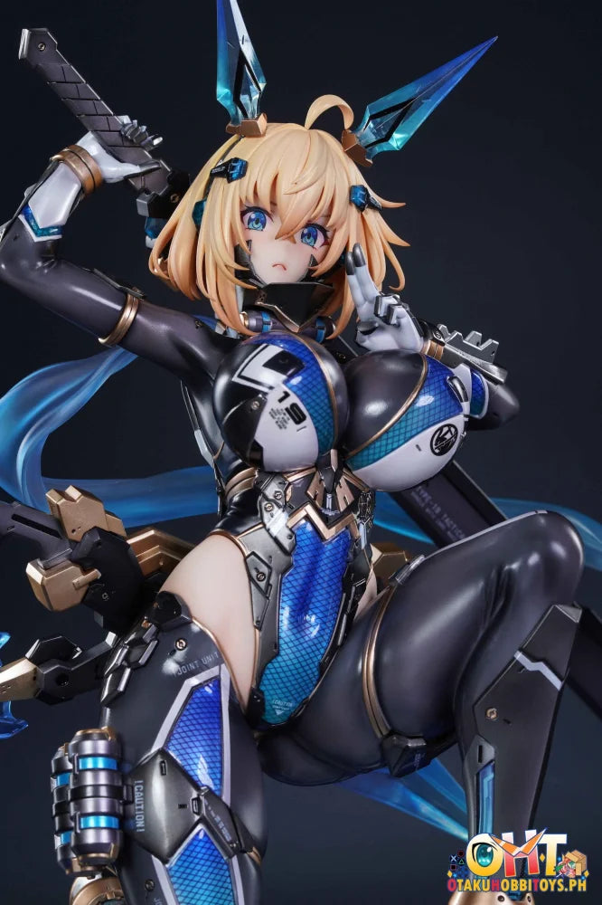MAGI ARTS 1/6 BUNNY SUIT PLANNING Sophia F. Shirring Ninja Ver. Scale Figure