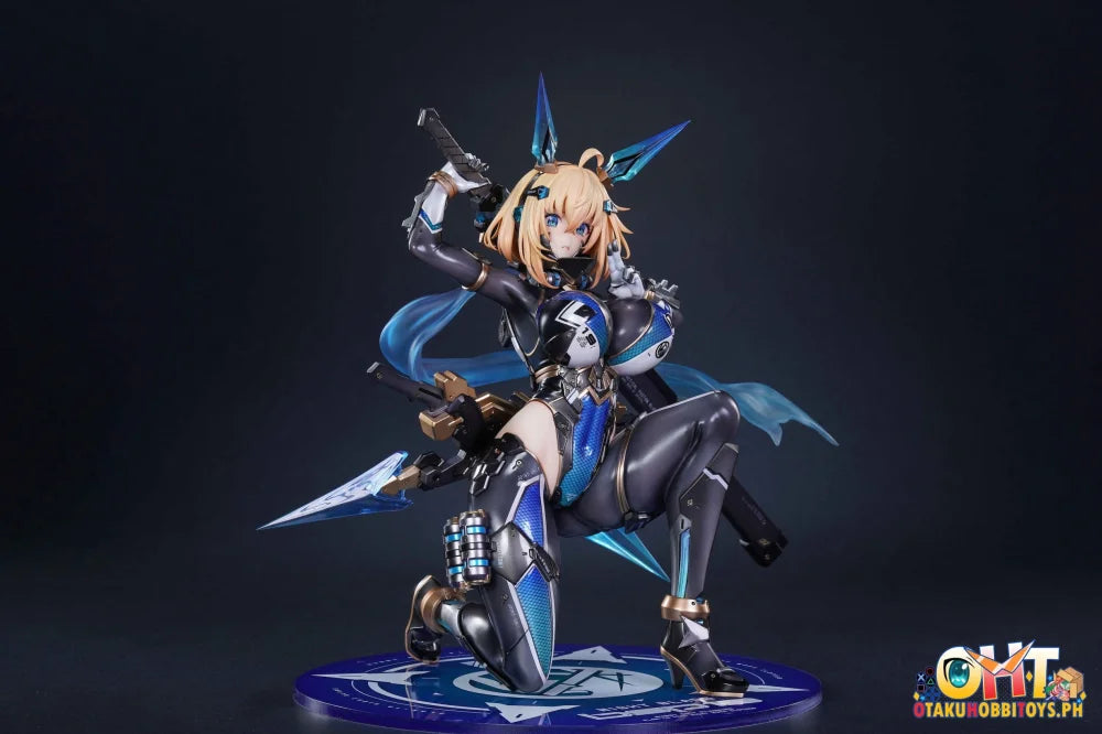 MAGI ARTS 1/6 BUNNY SUIT PLANNING Sophia F. Shirring Ninja Ver. Scale Figure