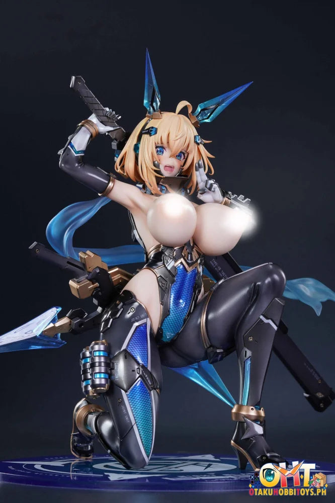 MAGI ARTS 1/6 BUNNY SUIT PLANNING Sophia F. Shirring Ninja Ver. Scale Figure