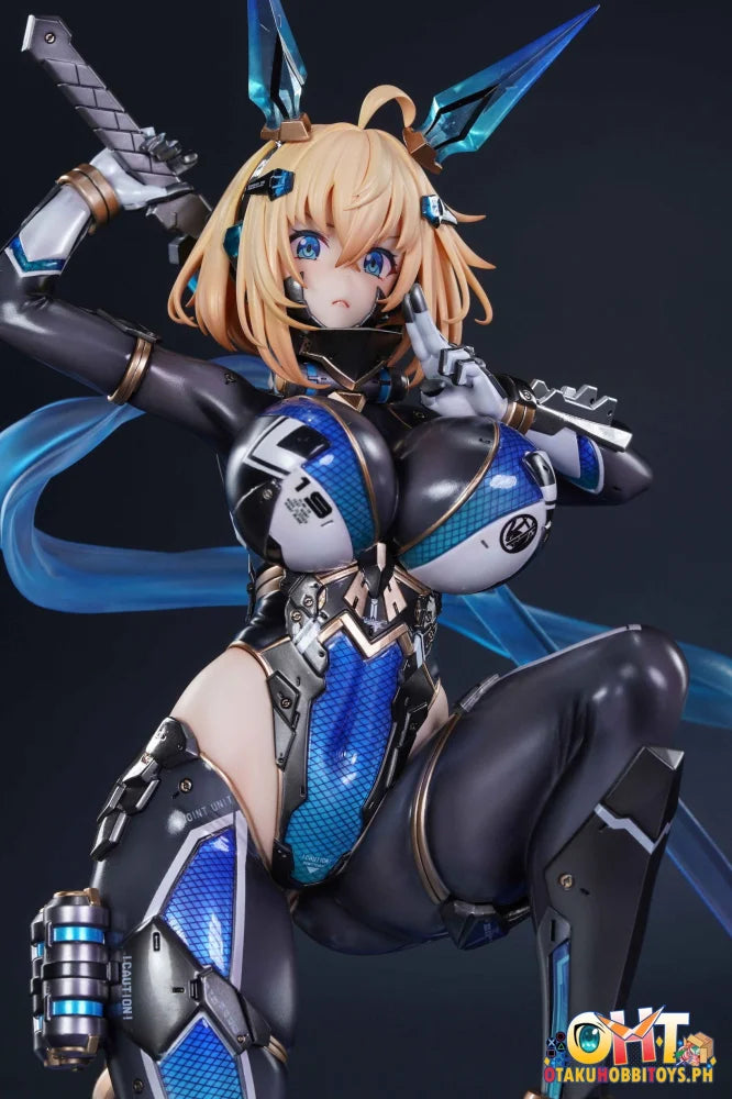 MAGI ARTS 1/6 BUNNY SUIT PLANNING Sophia F. Shirring Ninja Ver. Scale Figure