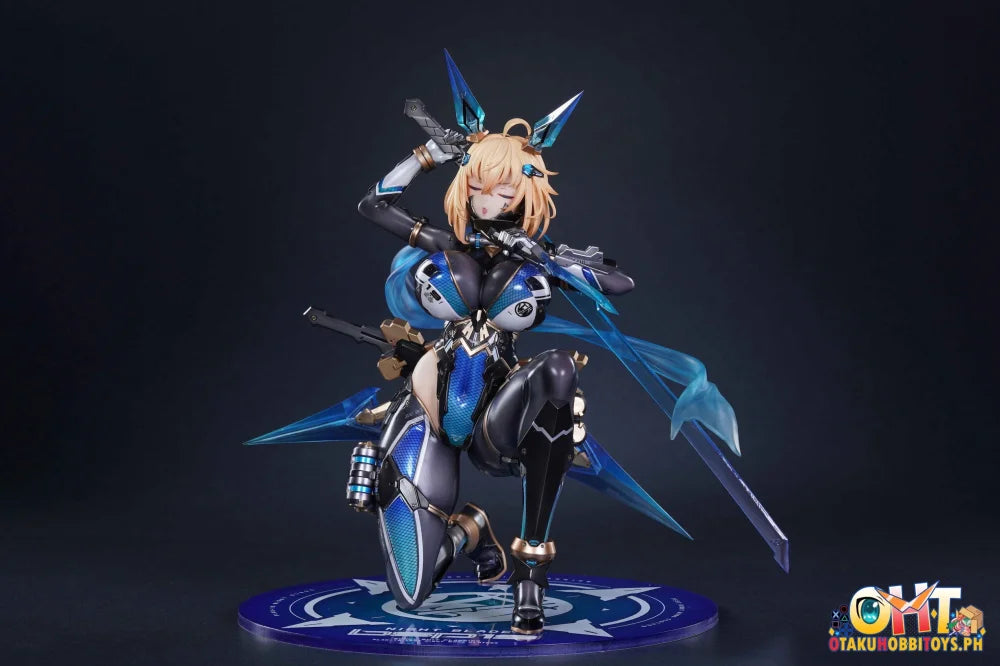 MAGI ARTS 1/6 BUNNY SUIT PLANNING Sophia F. Shirring Ninja Ver. Scale Figure