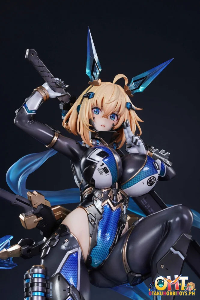 MAGI ARTS 1/6 BUNNY SUIT PLANNING Sophia F. Shirring Ninja Ver. Scale Figure