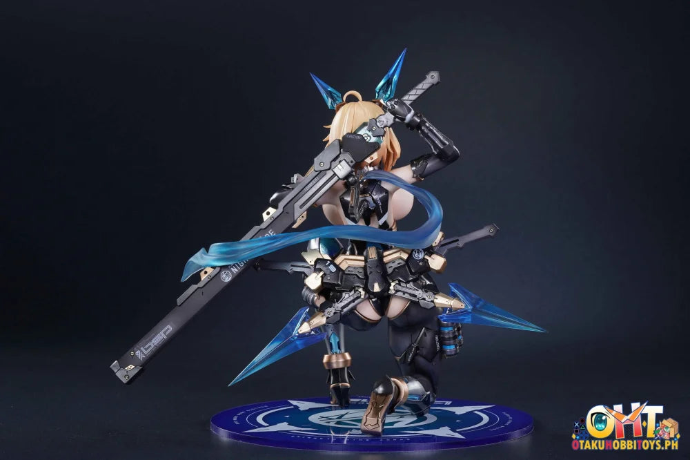 MAGI ARTS 1/6 BUNNY SUIT PLANNING Sophia F. Shirring Ninja Ver. Scale Figure