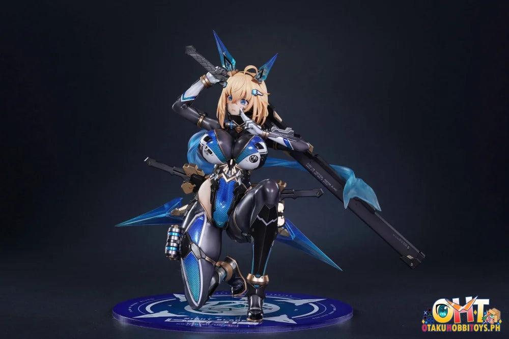 MAGI ARTS 1/6 BUNNY SUIT PLANNING Sophia F. Shirring Ninja Ver. Scale Figure