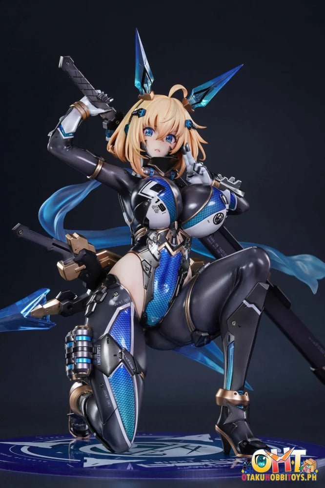 MAGI ARTS 1/6 BUNNY SUIT PLANNING Sophia F. Shirring Ninja Ver. Scale Figure
