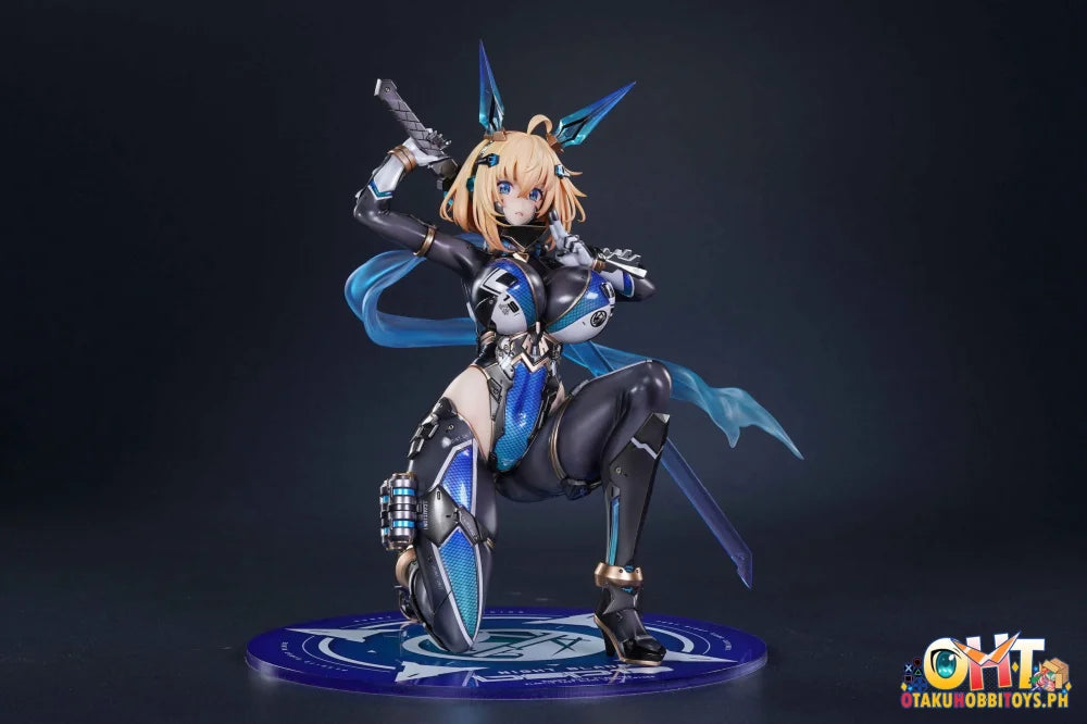 MAGI ARTS 1/6 BUNNY SUIT PLANNING Sophia F. Shirring Ninja Ver. Scale Figure
