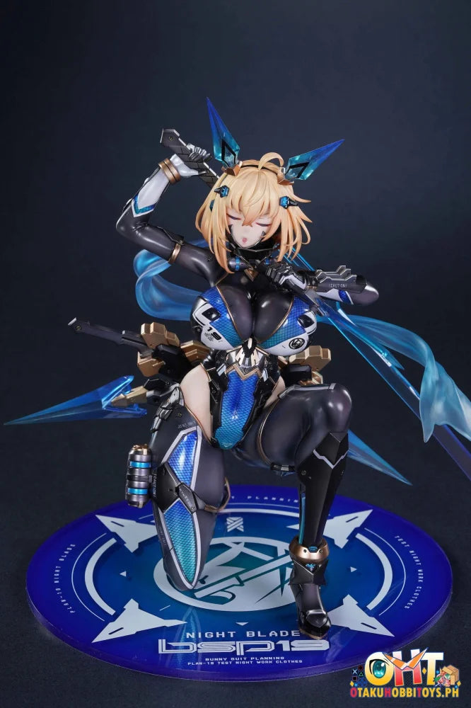 MAGI ARTS 1/6 BUNNY SUIT PLANNING Sophia F. Shirring Ninja Ver. Scale Figure
