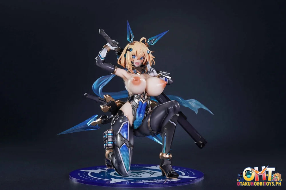 MAGI ARTS 1/6 BUNNY SUIT PLANNING Sophia F. Shirring Ninja Ver. Scale Figure