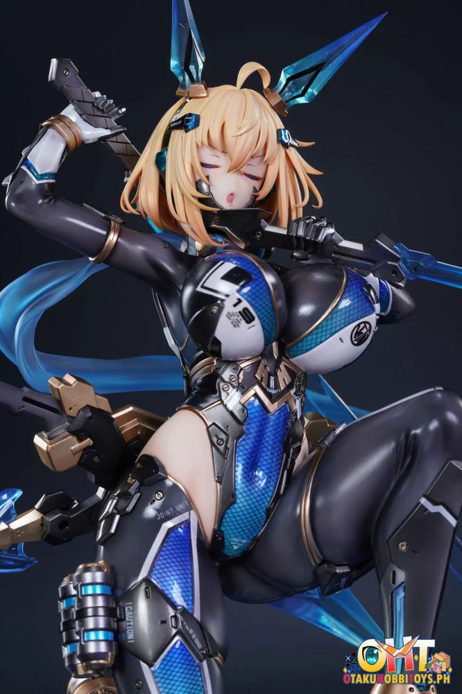 MAGI ARTS 1/6 BUNNY SUIT PLANNING Sophia F. Shirring Ninja Ver. Scale Figure