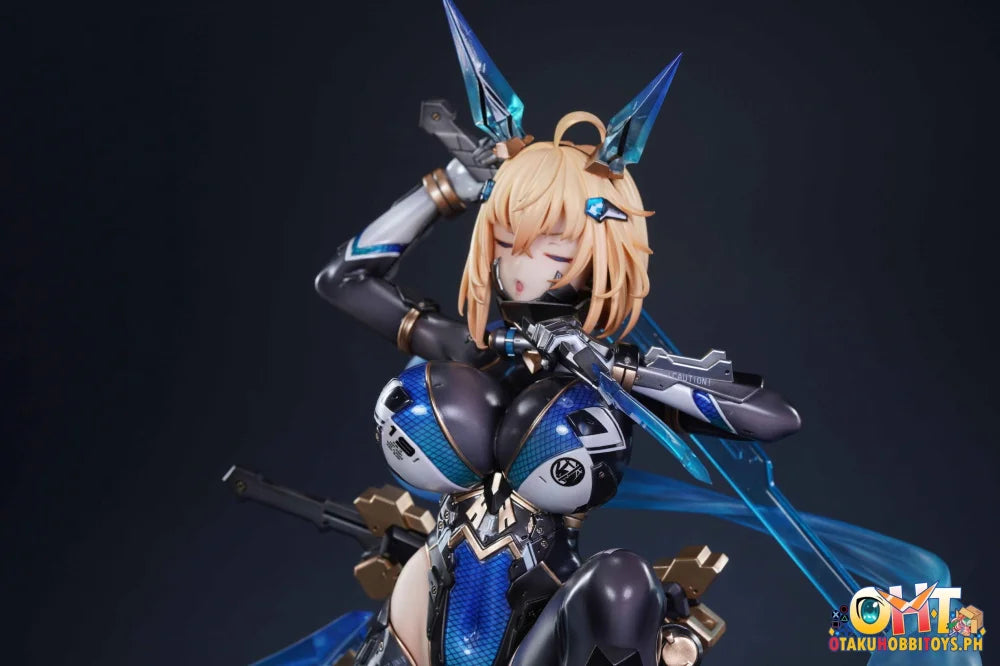 MAGI ARTS 1/6 BUNNY SUIT PLANNING Sophia F. Shirring Ninja Ver. Scale Figure
