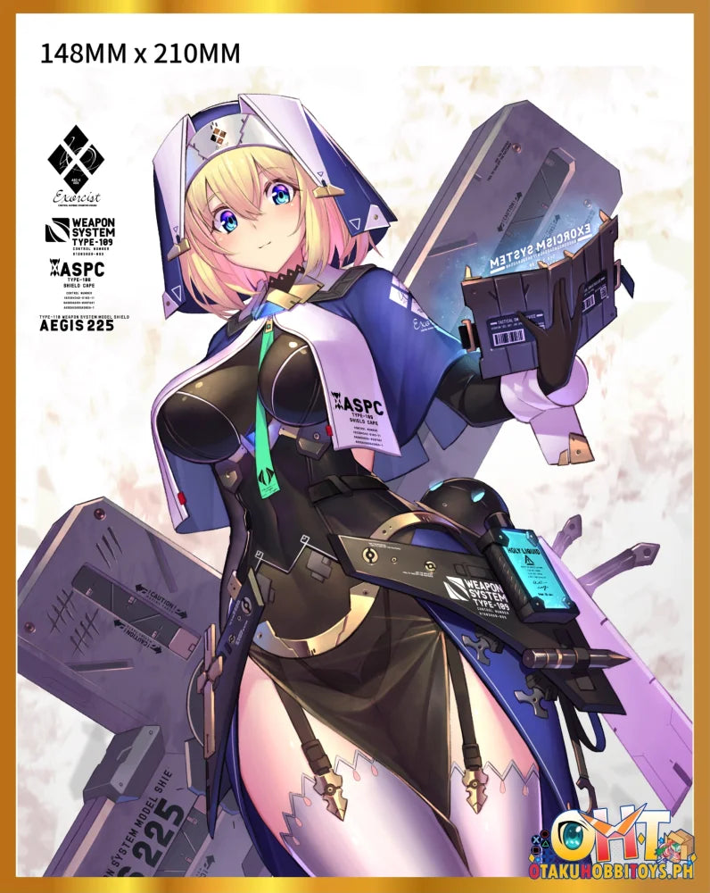 Magi Arts 1/6 Bunny Suit Planning Sophia F. Shirring Sister Ver. Deluxe Edition Scale Figure