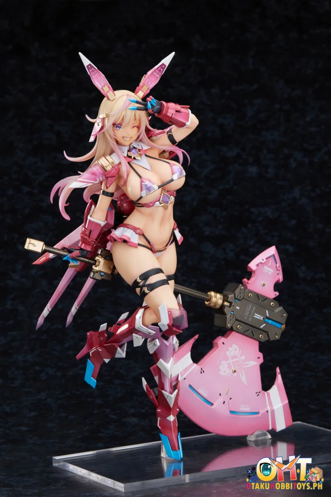 Magi Arts 1/6 Bunny Suit Planning Yamomo Mami Scale Figure