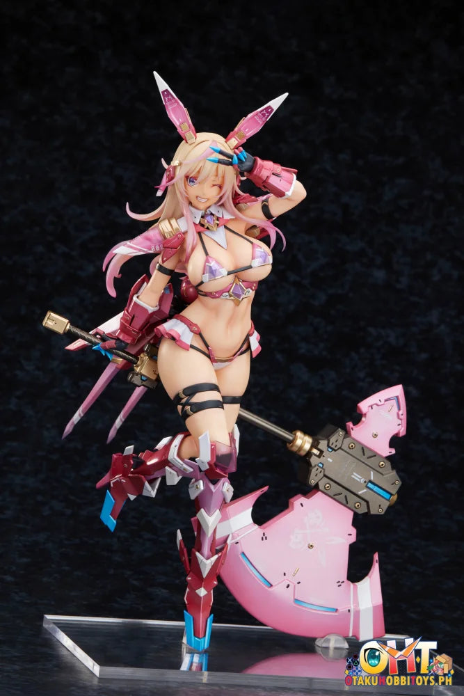 Magi Arts 1/6 Bunny Suit Planning Yamomo Mami Scale Figure