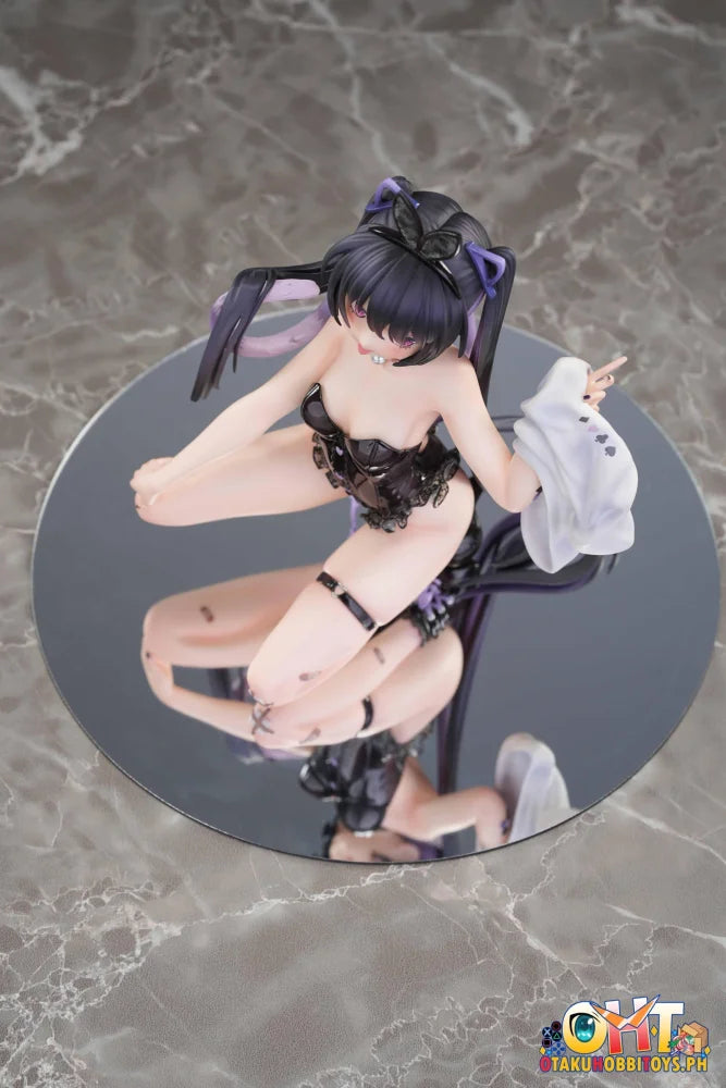 MAGI ARTS 1/6 Cheshire Cat Bunny Suit Ver. Illustration by Rosuuri - Scale Figure