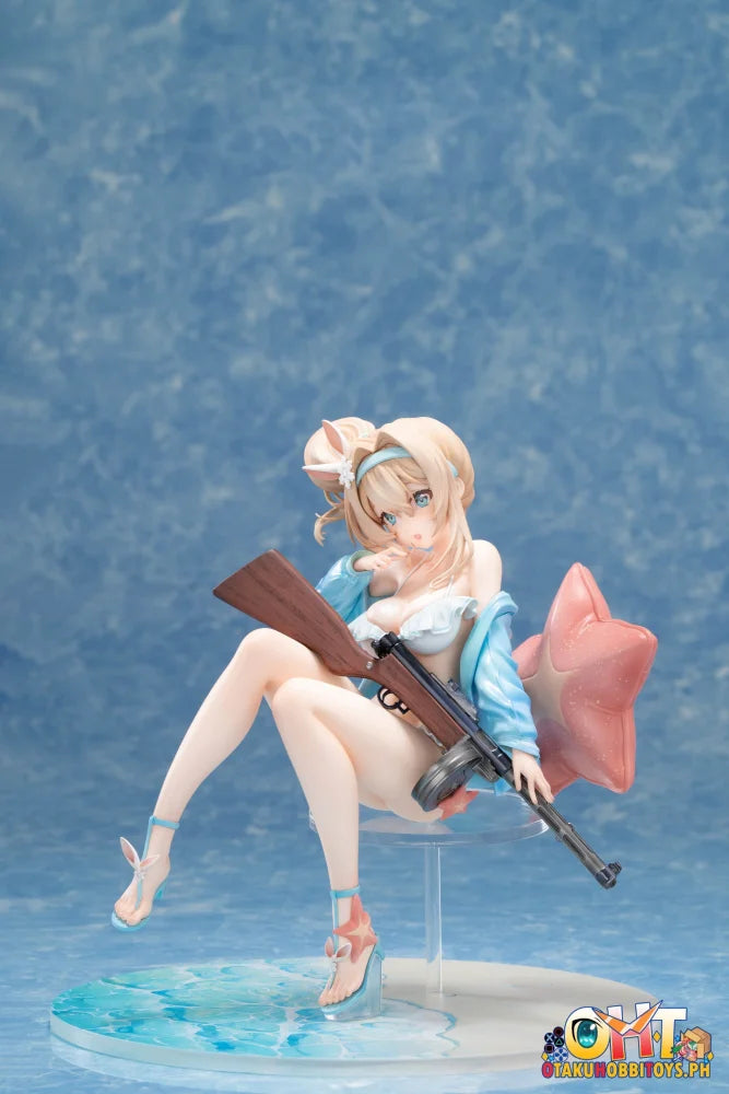 MAGI ARTS 1/6 Girls’ Frontline 2: Exilium Suomi Sparkling Ocean Ver. Scale Figure