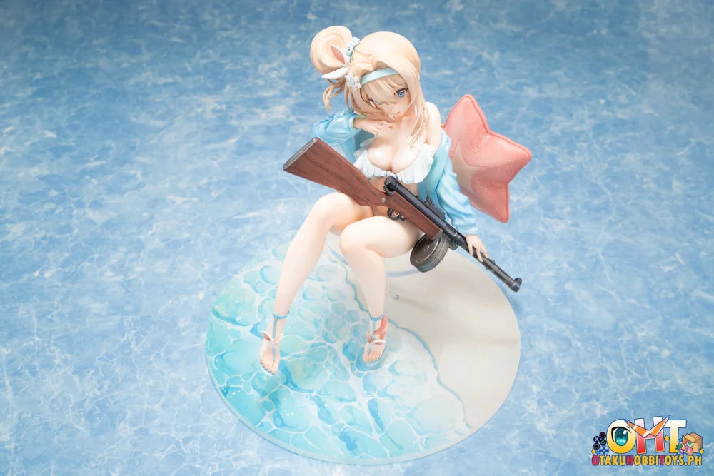 MAGI ARTS 1/6 Girls’ Frontline 2: Exilium Suomi Sparkling Ocean Ver. Scale Figure