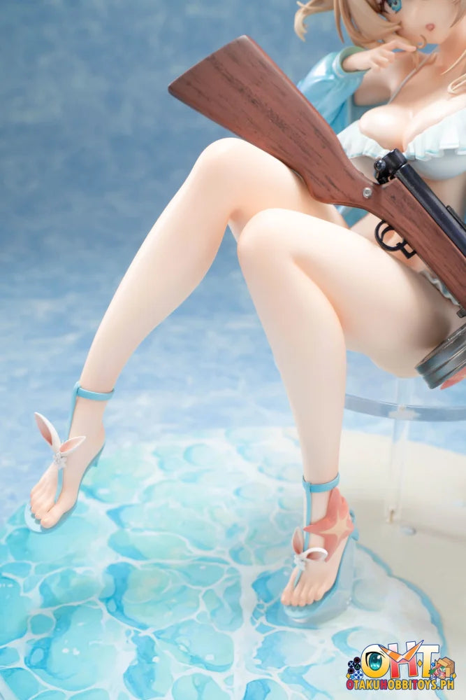 MAGI ARTS 1/6 Girls’ Frontline 2: Exilium Suomi Sparkling Ocean Ver. Scale Figure