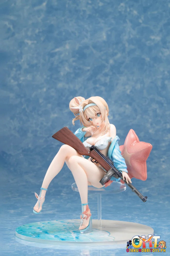 MAGI ARTS 1/6 Girls’ Frontline 2: Exilium Suomi Sparkling Ocean Ver. Scale Figure