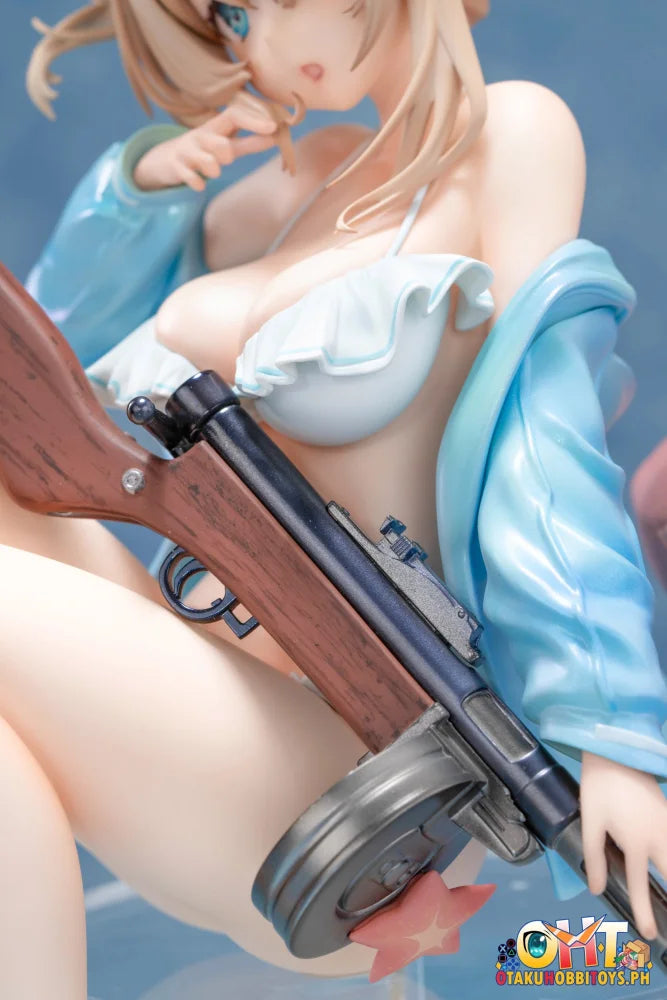MAGI ARTS 1/6 Girls’ Frontline 2: Exilium Suomi Sparkling Ocean Ver. Scale Figure