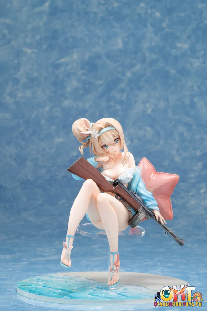 MAGI ARTS 1/6 Girls’ Frontline 2: Exilium Suomi Sparkling Ocean Ver. Scale Figure