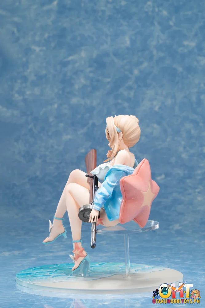 MAGI ARTS 1/6 Girls’ Frontline 2: Exilium Suomi Sparkling Ocean Ver. Scale Figure